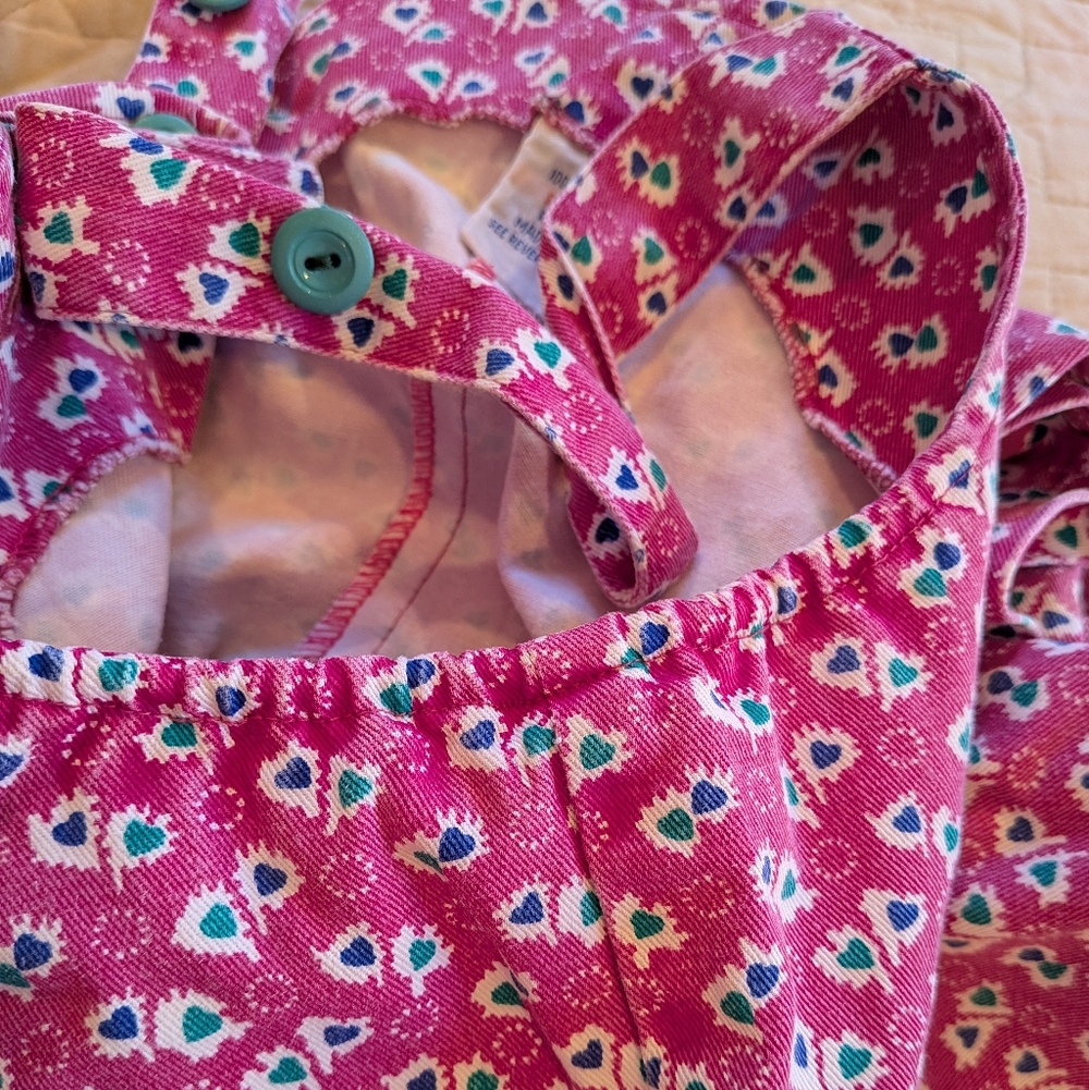 Vintage Toddler Overalls and Outfit Bundle - Picture 8 of 14